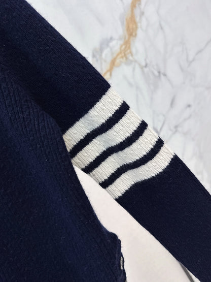 Thom NEW V-neck wool cardigan