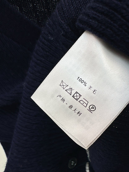 Thom NEW V-neck wool cardigan