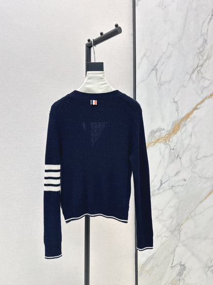 Thom NEW V-neck wool cardigan