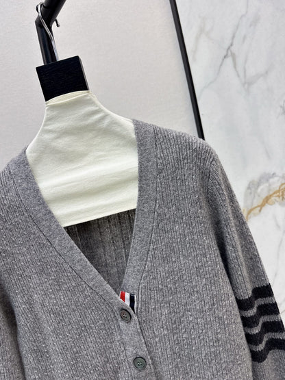 Thom NEW V-neck wool cardigan