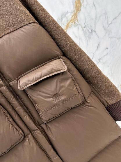 Brune NEW down jacket