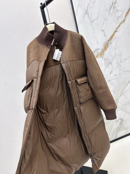 Brune NEW down jacket