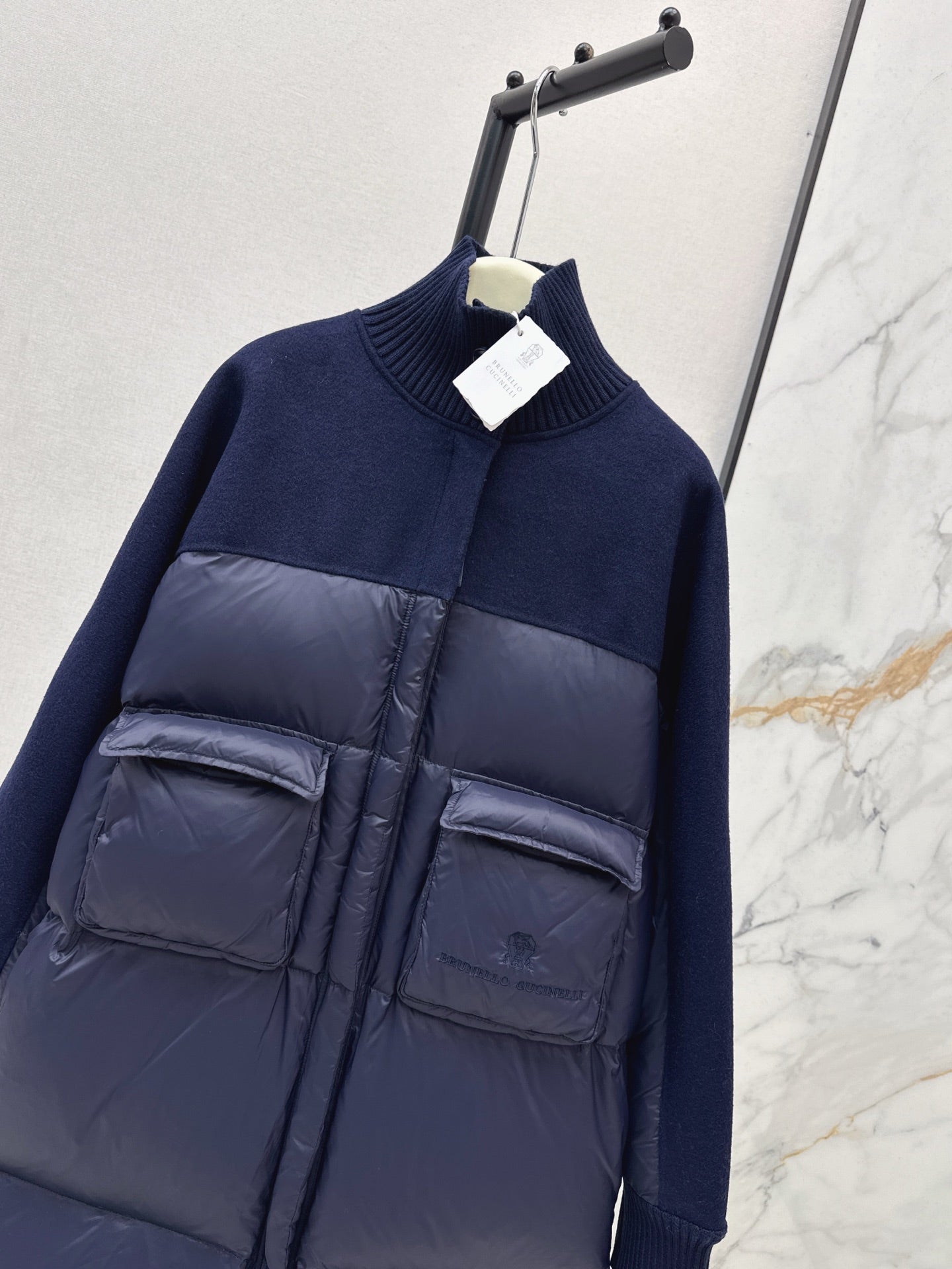 Brune NEW down jacket