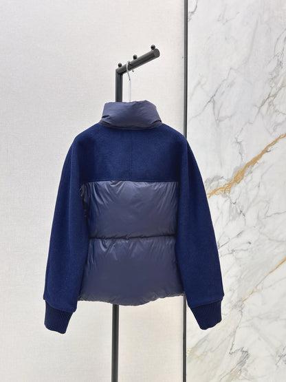 Brune NEW Short down jacket