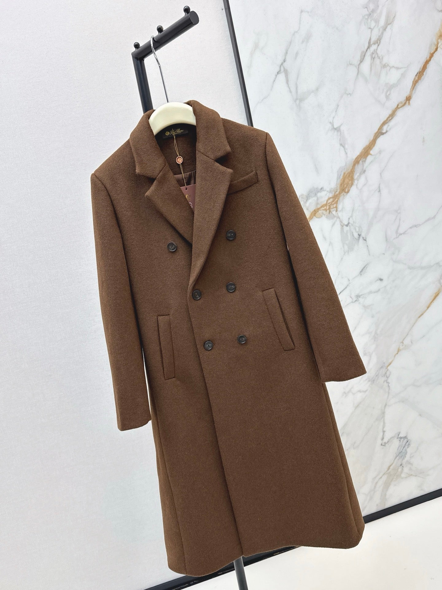 Loro NEW Woolen overcoats