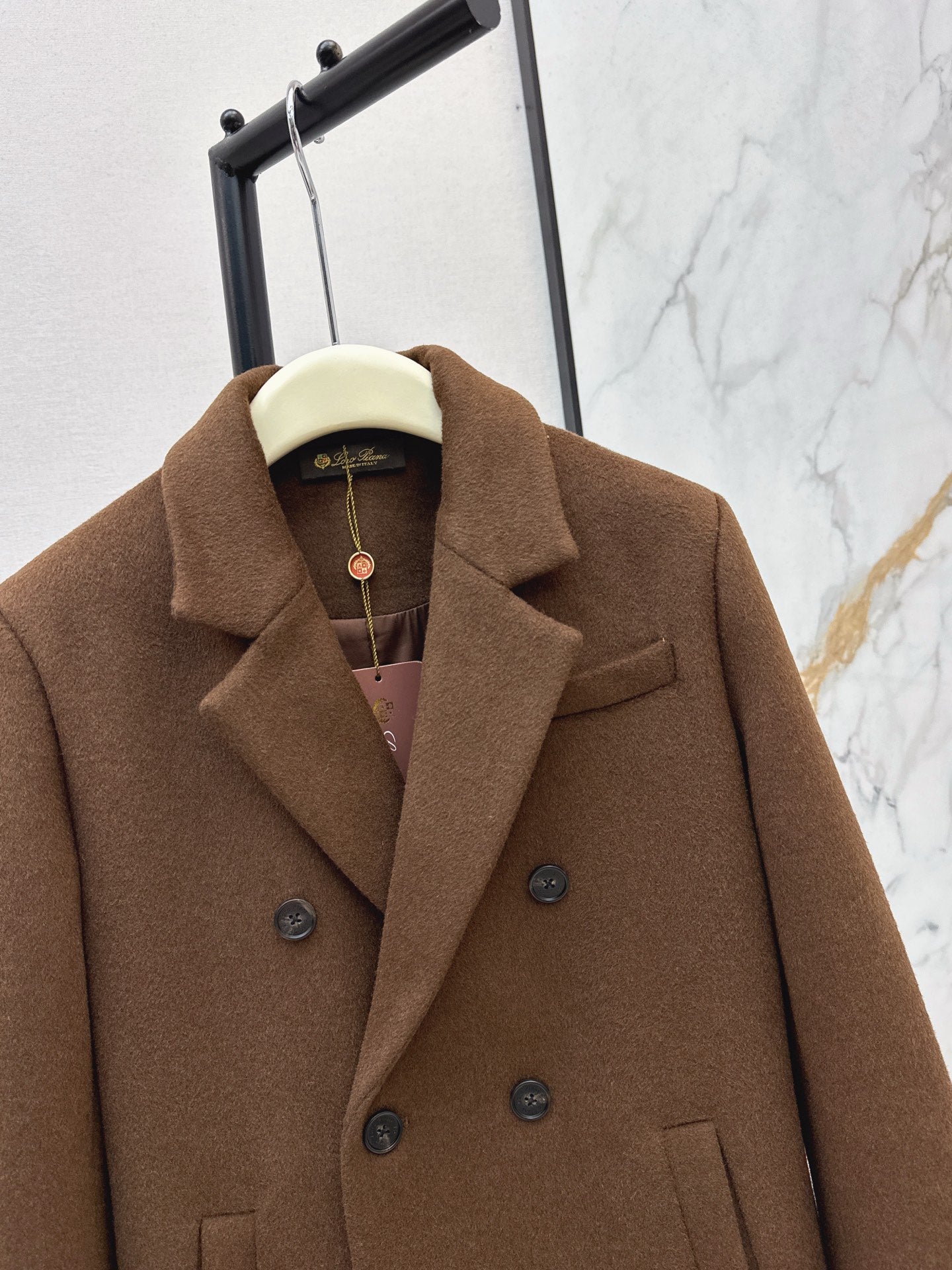 Loro NEW Woolen overcoats