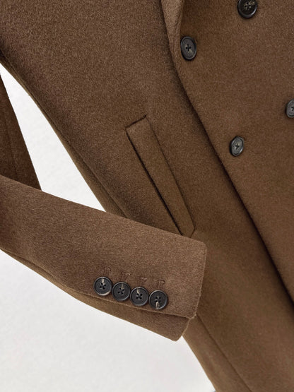 Loro NEW Woolen overcoats