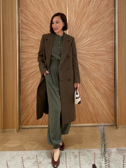 Loro NEW Woolen overcoats