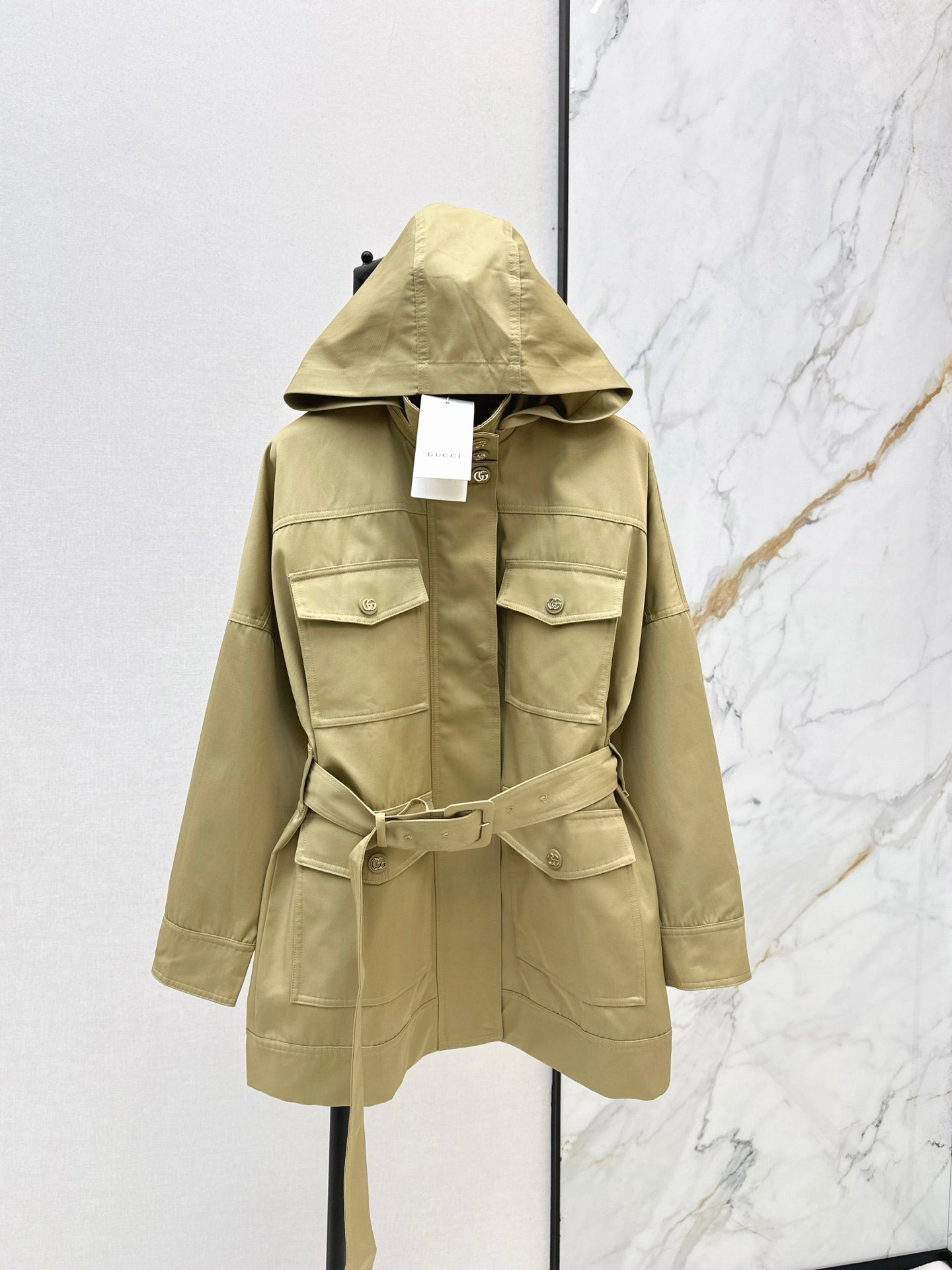 Guc NEW Trench coat