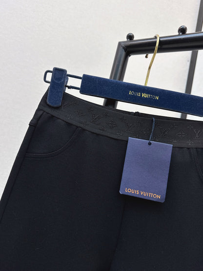 Louis NEW Fleece-lined leggings