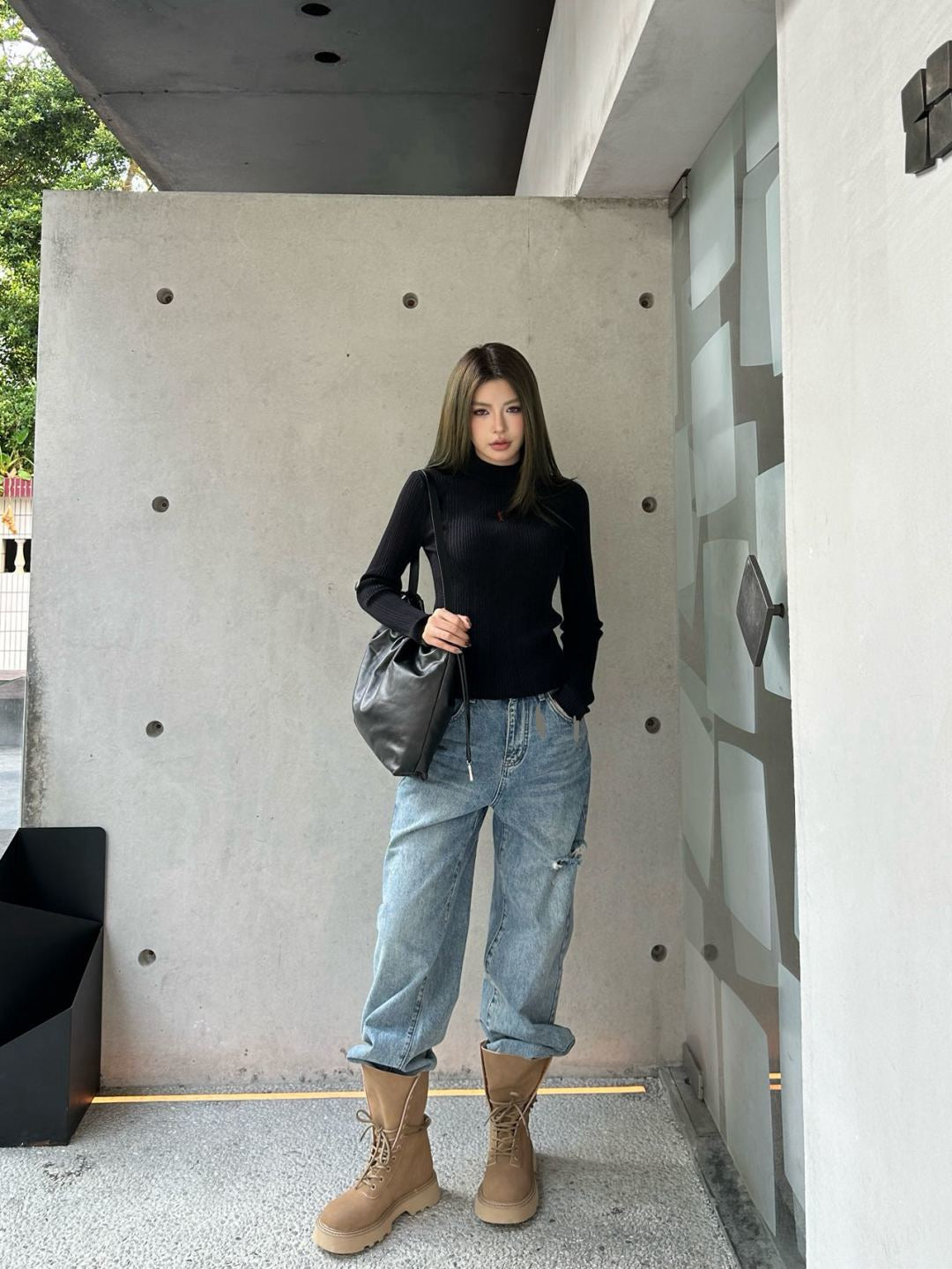 Saint NEW Knitted base sweater