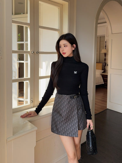 Max NEW turtleneck base layer