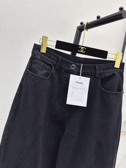 Chan NEW Workwear-style jeans