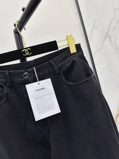 Chan NEW Workwear-style jeans