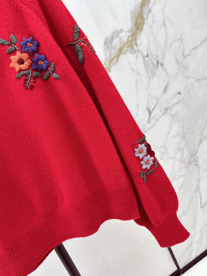 Guc NEW Crew neck sweater