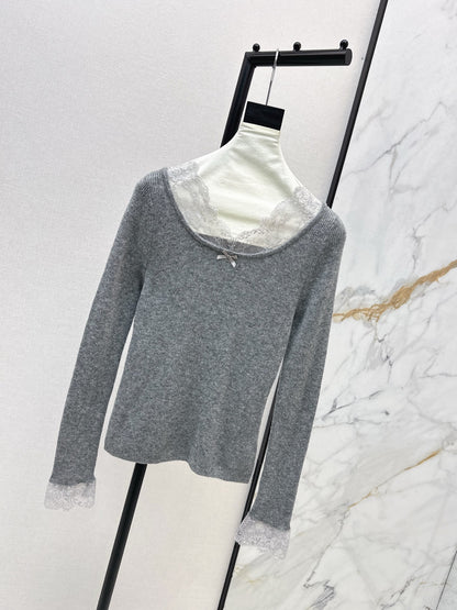 Miu NEW Lace base layer