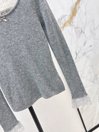 Miu NEW Lace base layer