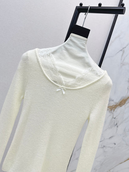 Miu NEW Lace base layer