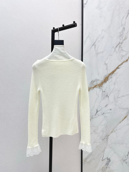 Miu NEW Lace base layer