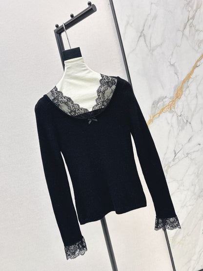 Miu NEW Lace base layer