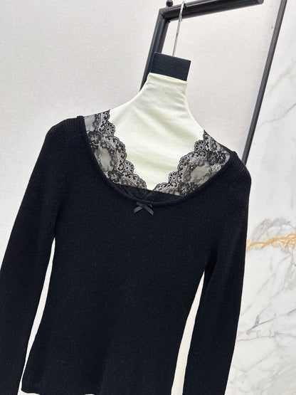 Miu NEW Lace base layer