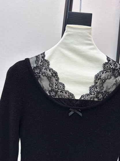 Miu NEW Lace base layer