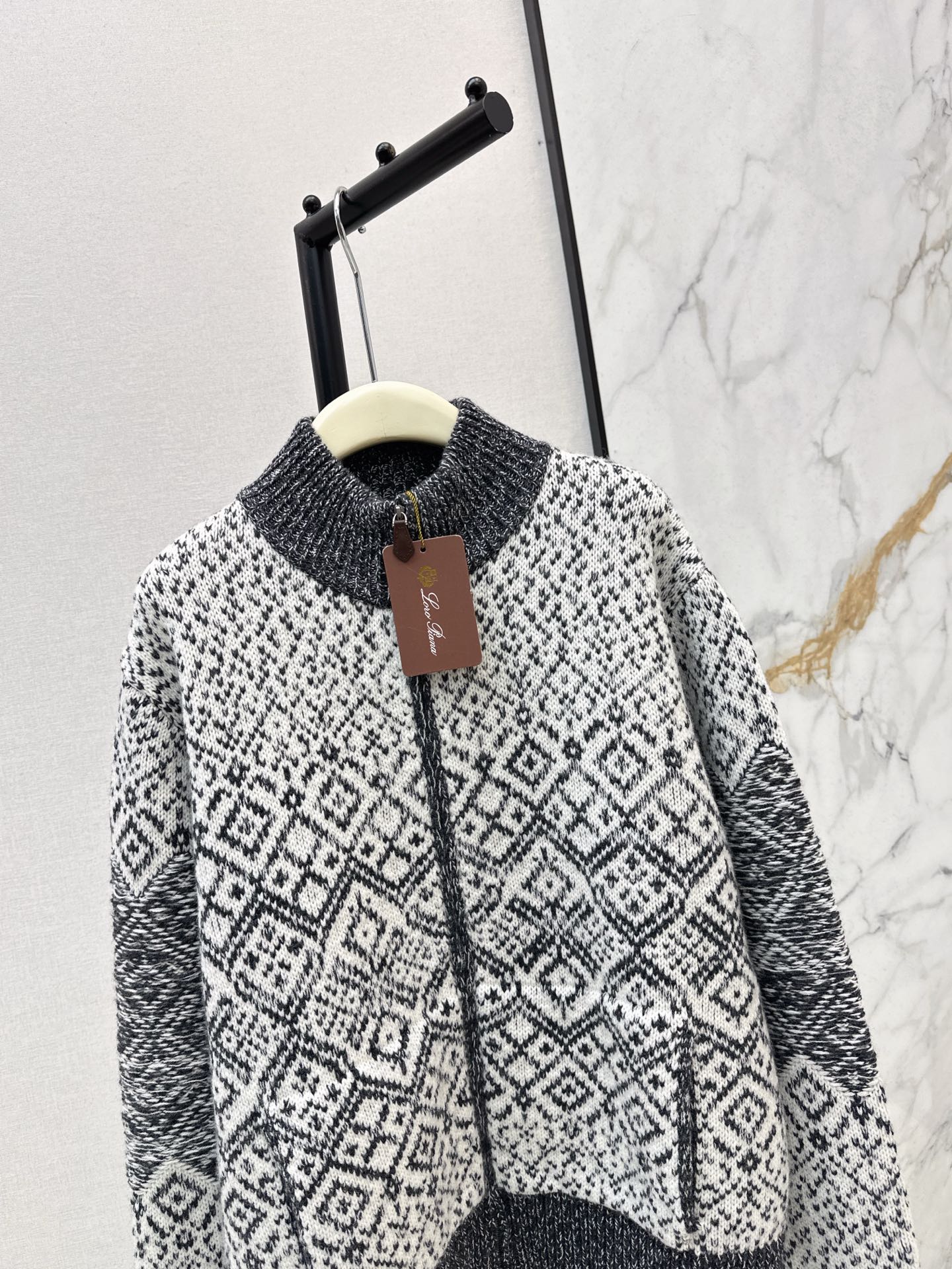 Loro NEW cardigan jacket