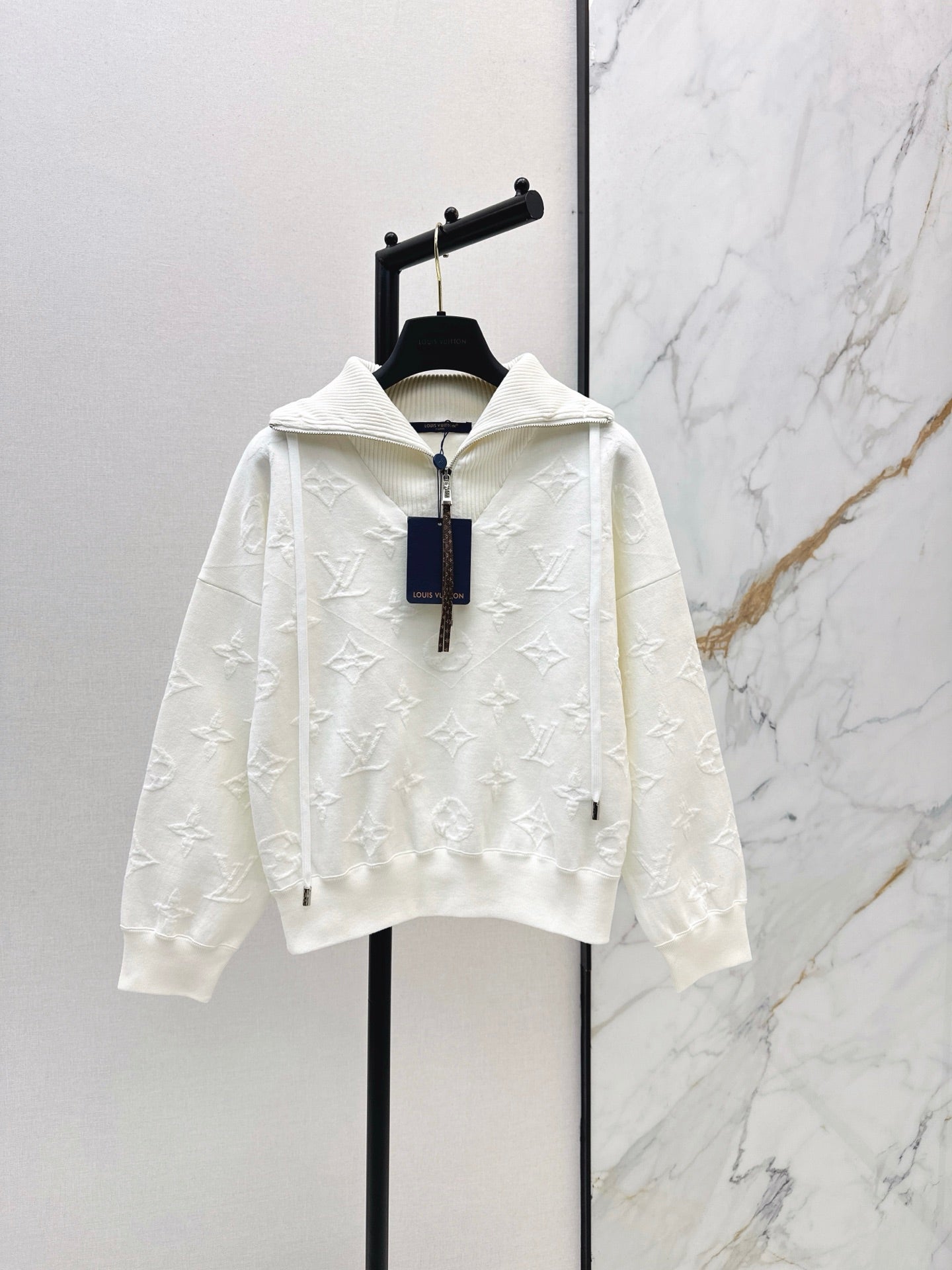 Louis NEW jacquard sweater