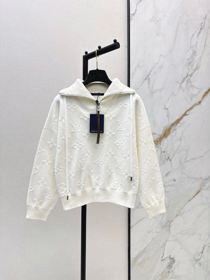 Louis NEW jacquard sweater