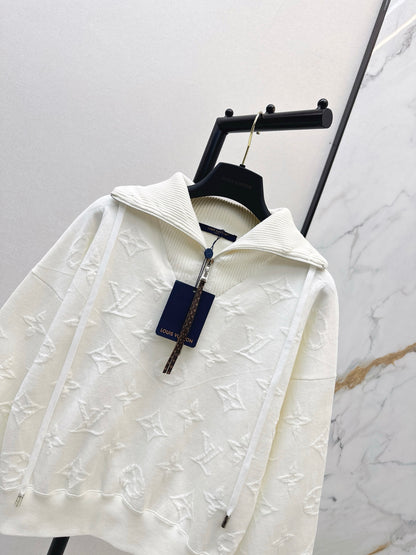 Louis NEW jacquard sweater