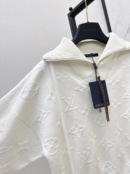 Louis NEW jacquard sweater