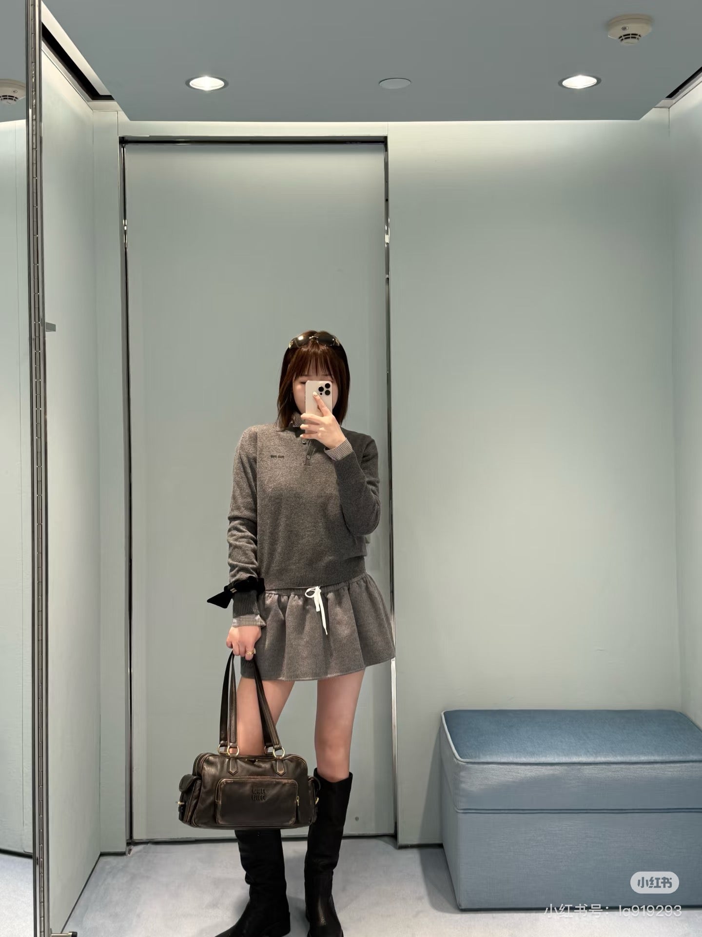 Miu NEW Cashmere sweater