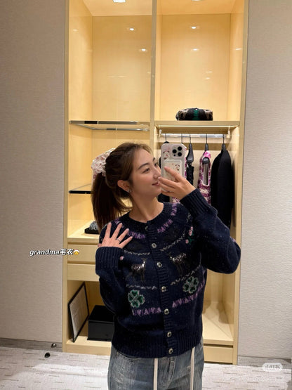 Chan NEW cardigan jacket