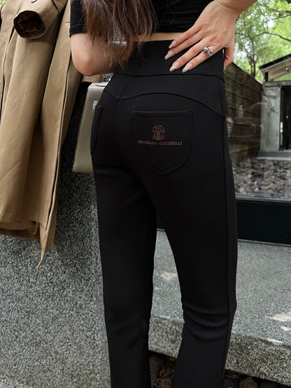 Brune NEW High-waisted leggings