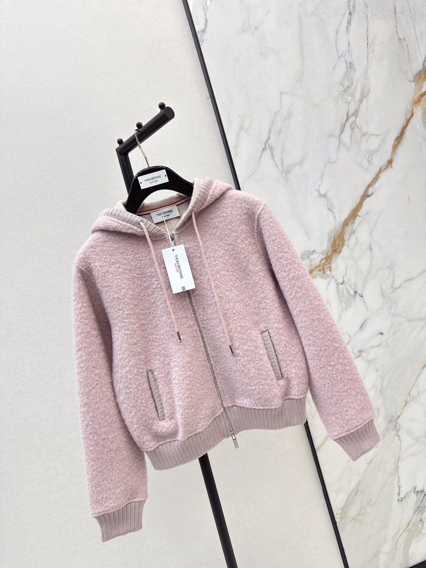 Thom NEW woolen hooded coat