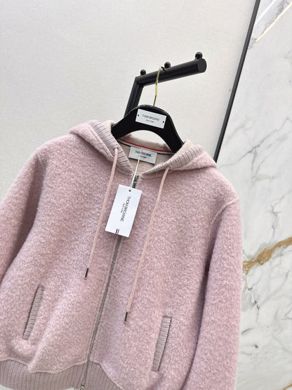 Thom NEW woolen hooded coat
