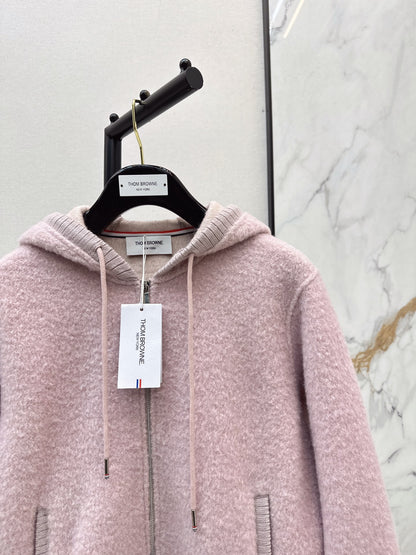 Thom NEW woolen hooded coat