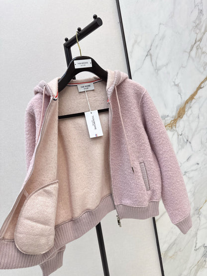 Thom NEW woolen hooded coat