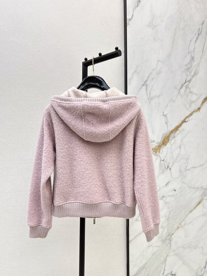 Thom NEW woolen hooded coat