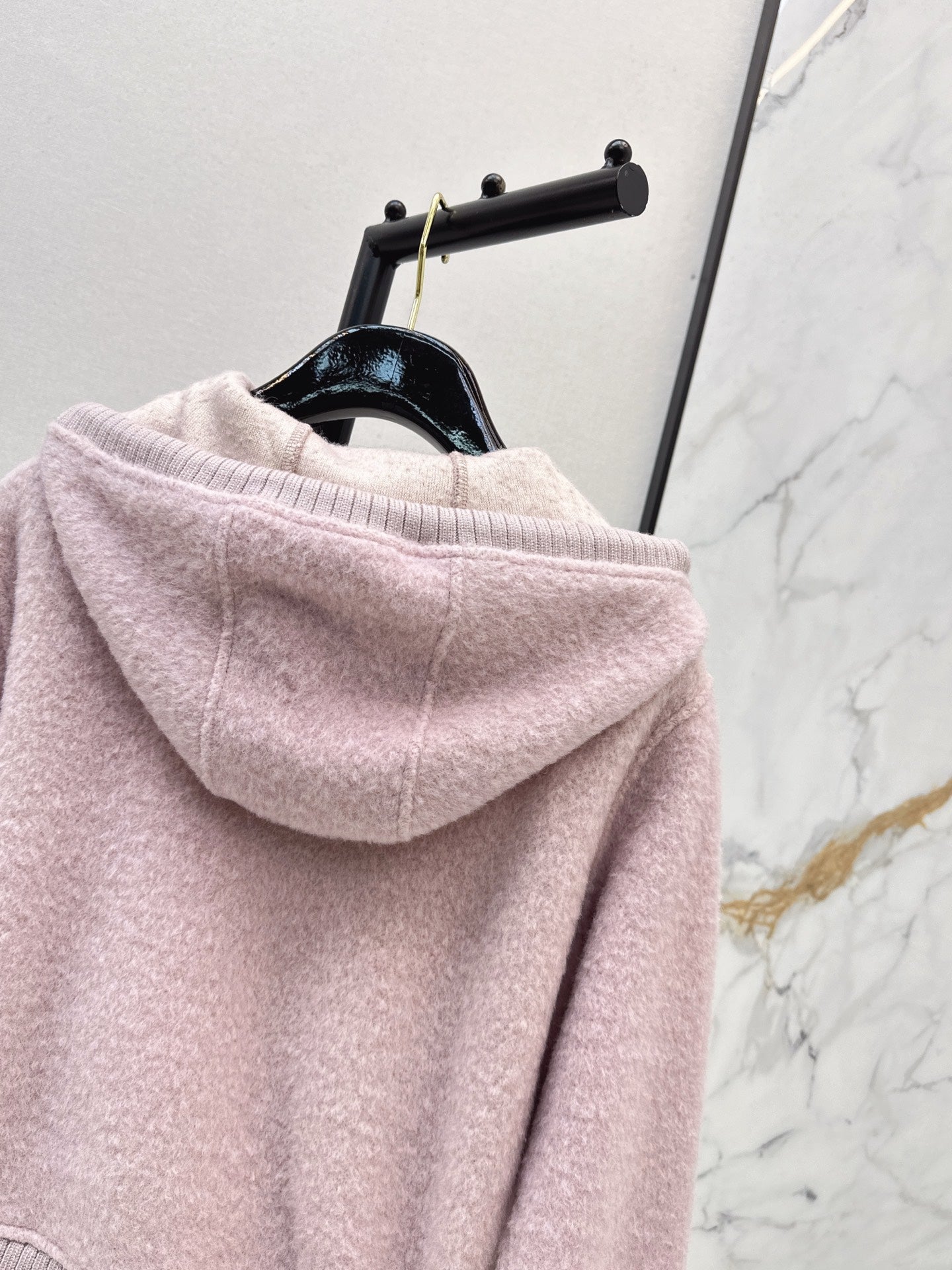 Thom NEW woolen hooded coat