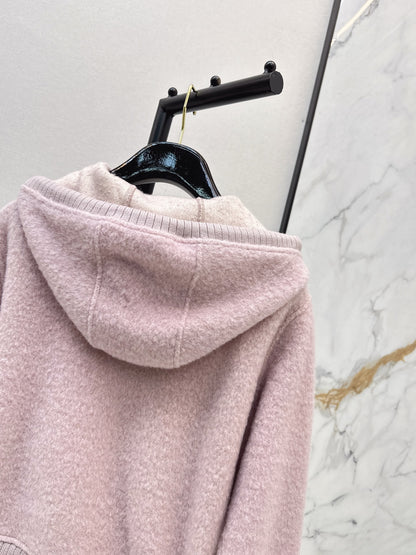 Thom NEW woolen hooded coat