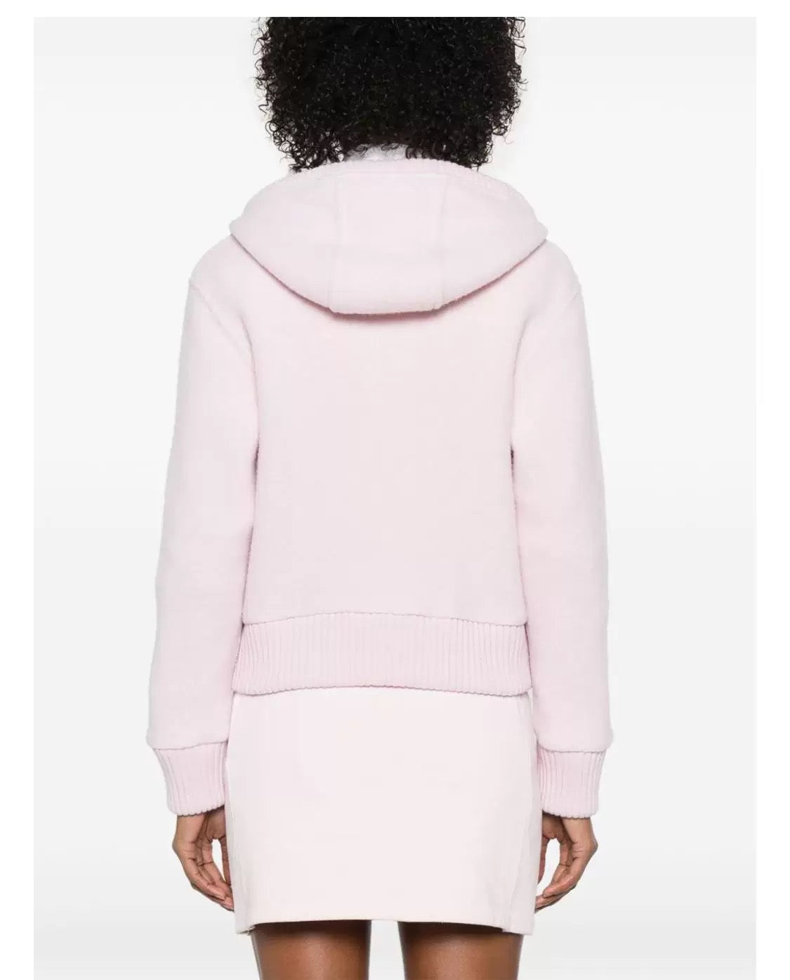 Thom NEW woolen hooded coat