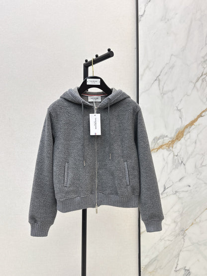 Thom NEW woolen hooded coat
