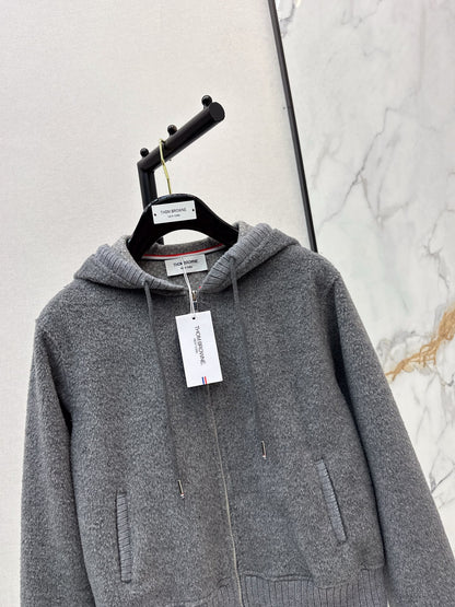 Thom NEW woolen hooded coat