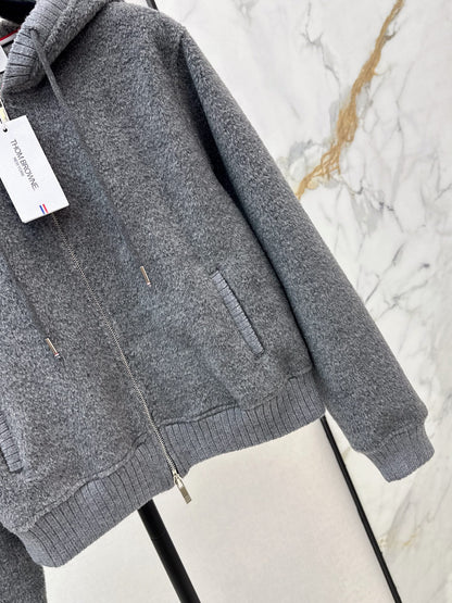 Thom NEW woolen hooded coat