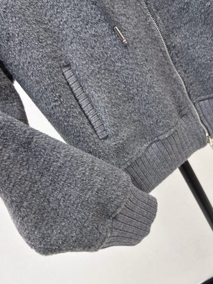 Thom NEW woolen hooded coat