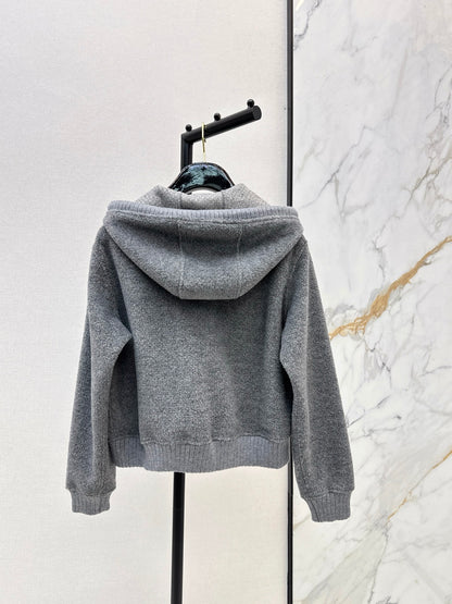 Thom NEW woolen hooded coat