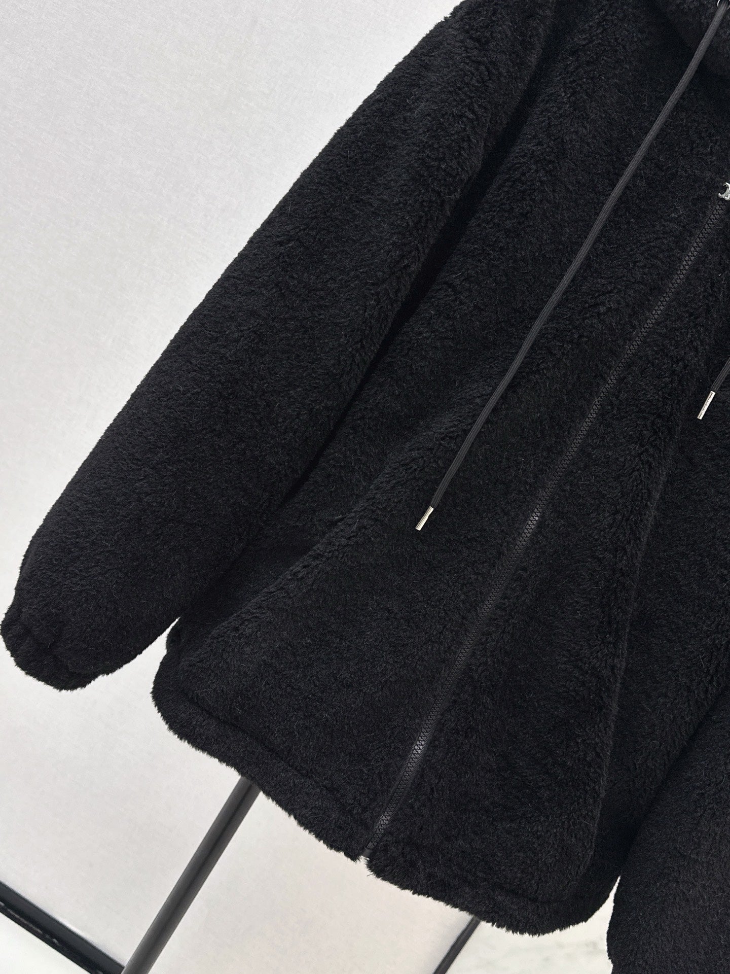 Ce1i NEW Hooded fleece jacket