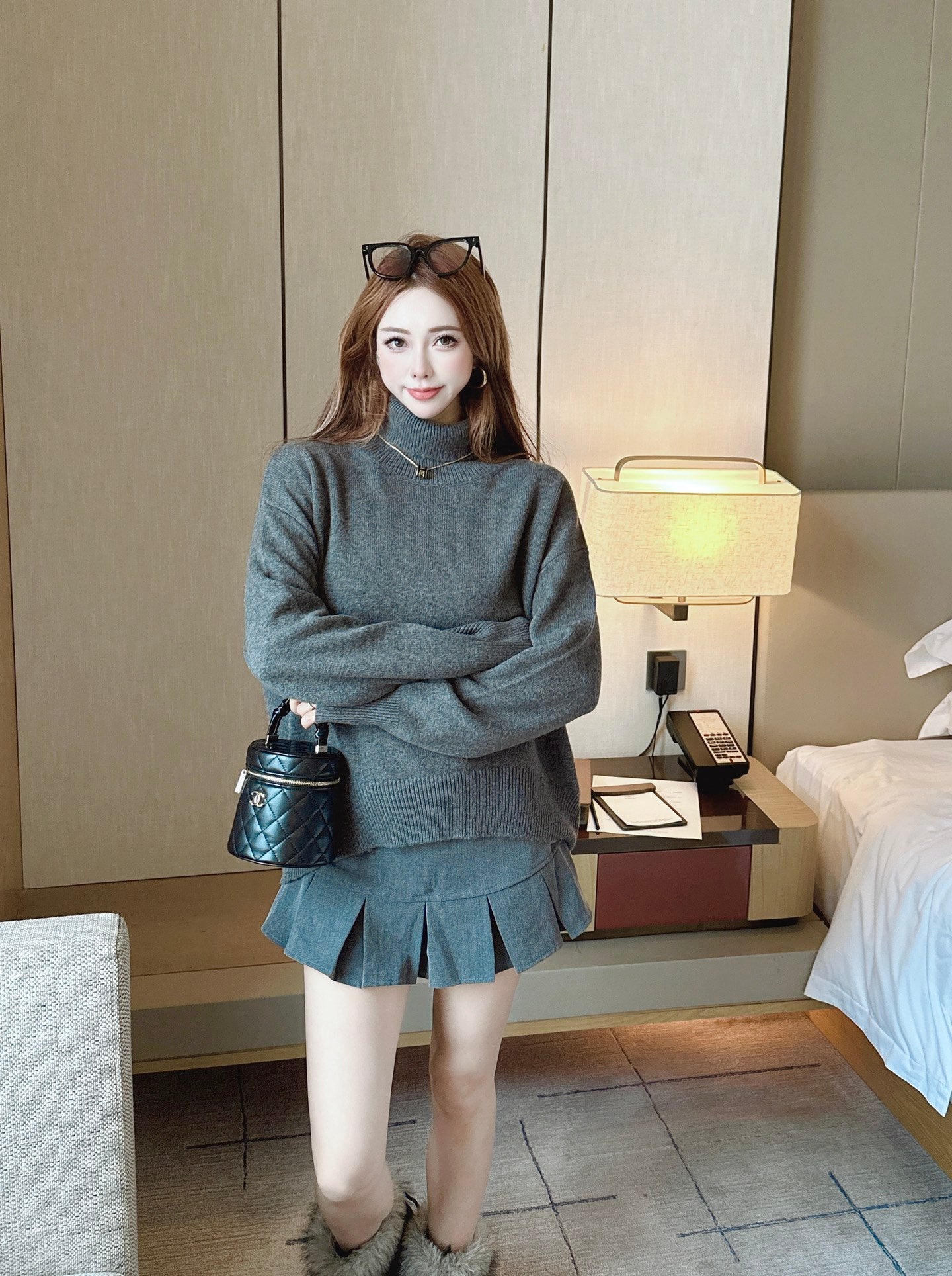 Ce1i NEW Wool sweater