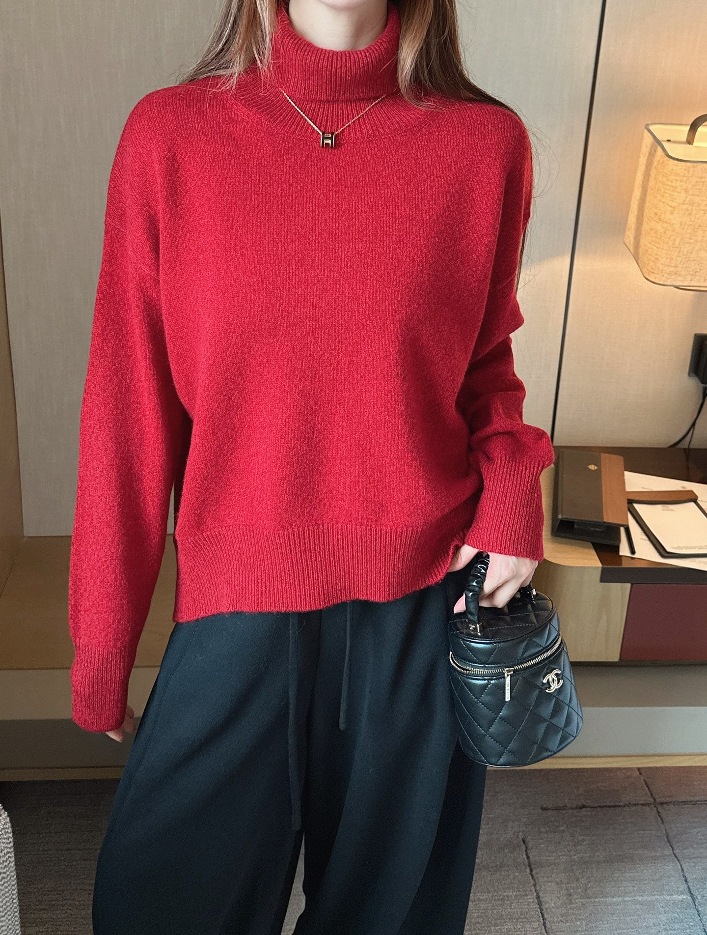 Ce1i NEW Wool sweater